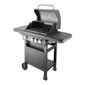 Gas Grills With Stainless Steel Grates